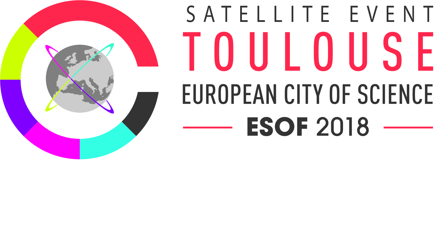 Logotype ESOF Satellite WEB