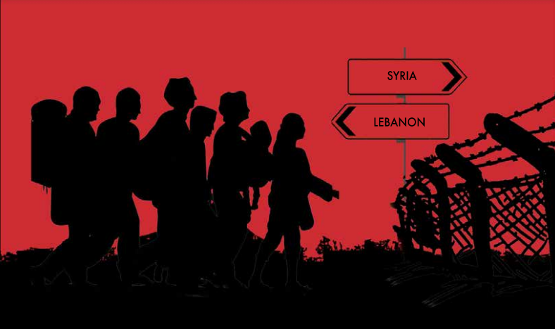 Syrian Lebanon Regugees