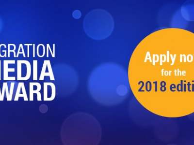 Migration Media Award 2018