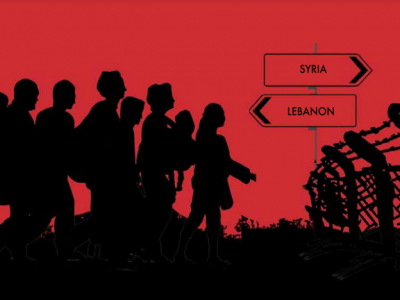 Syrian Lebanon Regugees