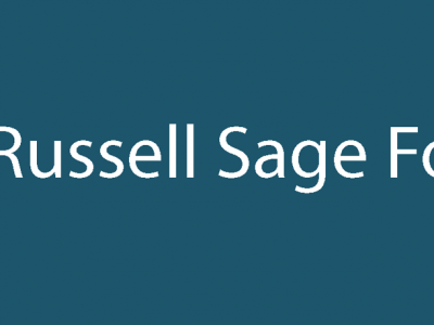Russell Sage Foundation Logo