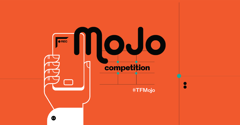 Thomsom Foundation Mojo Competition 2018