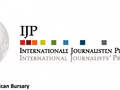 South African Bursary For Journalists 2015