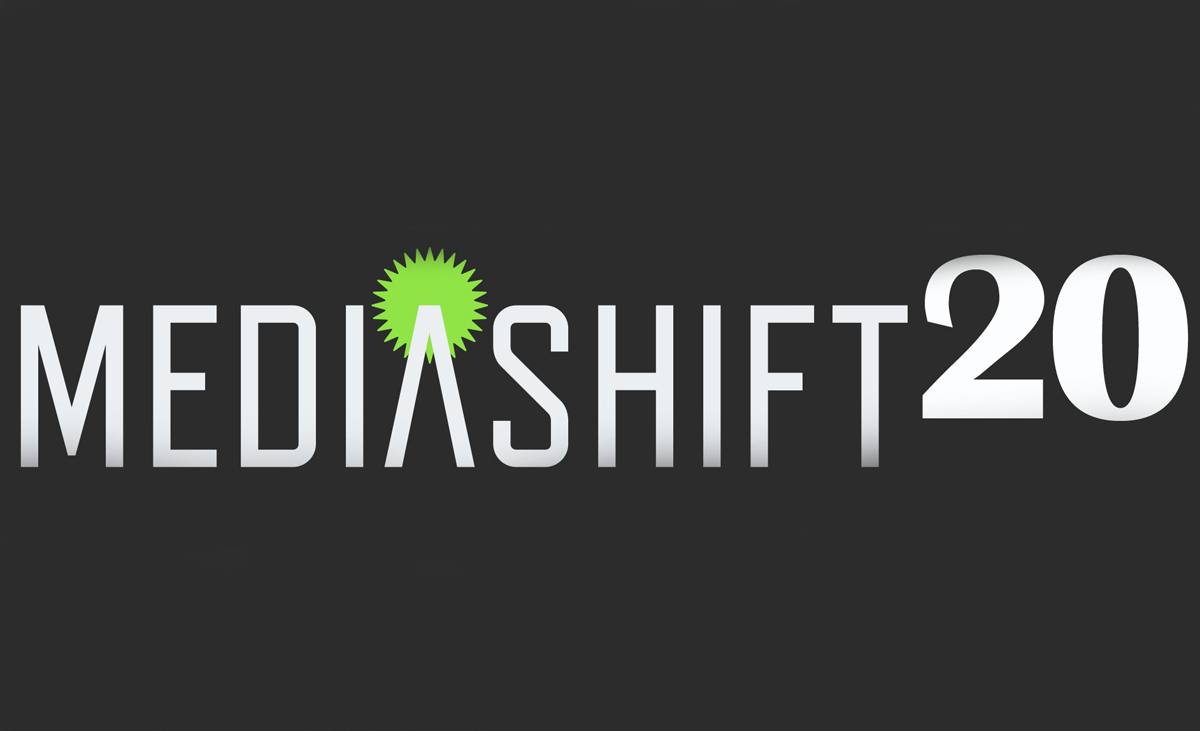 MediaShift20 Logo Post